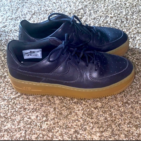 Nike Air Force One Shoes - Women’s Nike Sage Air Force One Shoes👟 EUC